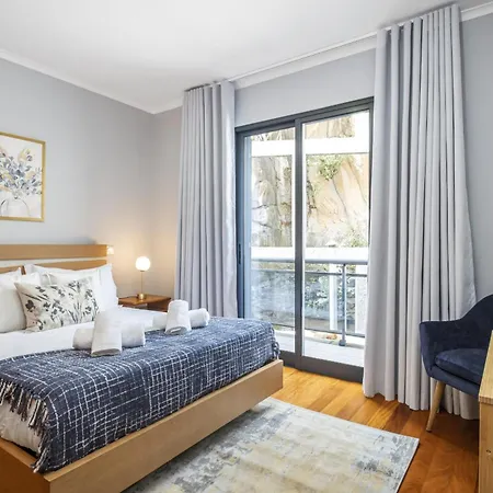 Дом отдыха Til By Homie Фуншал